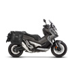 SHAD Sada bočných adventure vakov SHAD TERRA TR 40,vrátane montážnej sady SHAD HONDA X-ADV 750