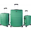 Aga Travel MR4657 svetlo zelená 93 63 33 l