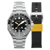 Spinnaker SP-5119-11 Dumas Automatic GMT 44mm 30ATM