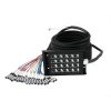 Omnitronic XLR/XLR multicore kábel 30.00 m Počet vstupov:16 x Počet výstupov:4 x; 30304630