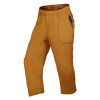 Pánske lezecké 3/4 nohavice Ocún Jaes Pants brown bronze XXL