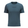Tričko Hannah Bine Anthracite (stripe) M
