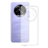 Techsuit Realme 13 Pro Priesvitné ochranné puzdro KP36927 transparentná