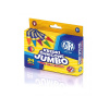 ASTRA Voskové farbičky Jumbo 24ks, 316118006