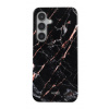 TopQ Luxusný kryt AURIX na Samsung S24 FE Euphoria Marble