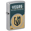 Zippo zapalovač Vegas Golden Knights + možnost gravírování