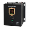 UPS-Nabíjač-Menič DC/AC 1-F AC230V GRID KEMOT PROSolar-2000 DC24V-50V/1800W/40-10A ČS (Funkcie: Solár Záložný Zdroj AC-PV / Nabíjač MPPT AKU / Menič DC-AC, Výstup: DC-24V/2xAC230V-50Hz s čistou sínuso