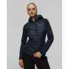 Dámska Bunda Peak Performance Helium Down Hybrid Hood