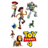CUKROVÁ TLAČ jedlý obrázok na tortu Cukrová hmota TOY STORY CHUDY BUZZ ASTRAL 1