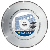Carat Galvano CEPS Classic Vonkajší priemer: 150 mm, Vnútorný priemer: 22,23 mm