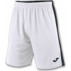 Joma Futbalové šortky TOKIO II SHORT WHITE-BLACK Veľkosť: XS