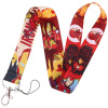 Klíčenka Iron Man na krk