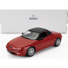 Norev Alfa romeo Spider 2.0 Twin Spark Cariolet Soft-top 1999 1:18 Červená