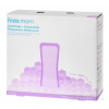 Frida Mom Chladiace absorpčné Ice Maxi vložky vložky 8 ks + popôrodné jednorazové nohavičky 2 ks, 1x1 set
