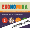 Ekonomika 1 – pro ekonomicky zaměřené obory SŠ Podnikání majetek a zaměstnanci 11 vyd - Klínský Münch a kol