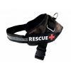 PET NOVA Silný postroj Rescue XL 65-90cm maskačový