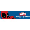Kidrobot Deadpool Phunny Plyšák Figurka Sexy Deadpool 20 cm