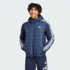 Adidas bunda Essentials 3-Stripes Insulated Hybrid IS1276 Veľkosť: XL