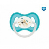 Canpol Babies silikon symetrický Bunny & Company tyrkysová