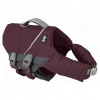 Hurtta Life Savior ECO Eggplant - záchranná plávacia vesta pre psov - 10-15 kg (S)
