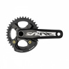 SHIMANO kľuky bez prevodníka Saint M820 68/73mm 10sp 165mm SHIMANO IFCM820ABX