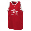 Nike NBA DNA Tank Top Junior Boys Bulls 13 rokov