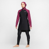 Nike Victory Full-Coverage Swimming Leggings Womens Black 4 (3XS)