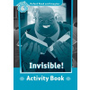Oxford Read and Imagine Level 6: Invisible Activity Book