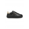 Kožené tenisky Geox D SPHERICA ECUB-2 čierna farba, D56WVB 085Y2 C9258 D56WVB.085Y2.C9258 EUR 37