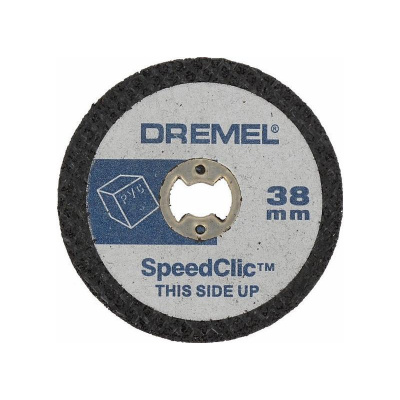 DREMEL® Typ SC476 SpeedClic - rezný kotúč na plast