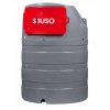 Pumpa na palivo - Nádrž na naftu / vykurovací olej 2500 l Sibuso (Nádrž na naftu / vykurovací olej 2500 l Sibuso)