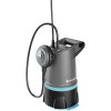 GARDENA 2-in-1-Klar-/Schmutzwasser-Tauchpumpe 20000 BASIC 09018-47 ponorné čerpadlo, 20000 l/h, 9 m; 09018-47