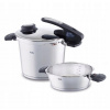 Tlakový hrniec - Sada tlakových hrncov Fissler Vitavit 2,5l + 6,0l (Tlakový hrniec - Sada tlakových hrncov Fissler Vitavit 2,5l + 6,0l)