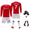 Futbal Joma Gioco II FIFA Quality Pro. 5 (Ronaldo Manchester United č. 7 Futbalové náklady)