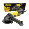 Sieťová uhlová brúska Stanley 850 W 230 V