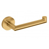 Sapho X-ROUND GOLD držiak toaletného papiera, zlato mat SPH XR703GB