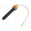 Anténa RF f 433,050÷434,790MHz -40÷85°C 2dBi I-PEX (u.FL)