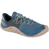 Merrell Bežecká a trailová obuv Trail Glove 7 Modrá