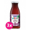 3x SALVEST Ponn BIO Šťava slivková s dužinou 240 ml VP-F166930