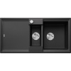 Granitový drez Blanco ADIRA 6 S Antracit