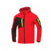 Softshellová bunda ARDON CITYCONIC červená H6693 H6693/L L