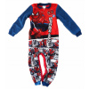 Pyžamo, župán - Onesie (kombinézy) Marvel Veľkosť 128 červená, viacnásobná (Pajama Spiderman Spider-Man 116/128 PAJACYK PAJAC)