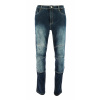 Moto kalhoty RICHA THRONE JEANS modré 38