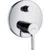 Kúpeľňa a sprcha faucet stena hansgrohe metris s (Kúpeľňa a sprcha faucet stena hansgrohe metris s)