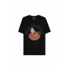 Chainsaw Man - Show Me Your Dreams Men's Short Sleeved T-shirt Velikost: 2XL, Barva: Black