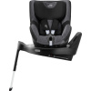 Britax Römer Autosedačka Dualfix 5Z + Vario Base 5Z Varianta: Graphite Marble