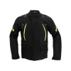 Dámská moto bunda RICHA PHANTOM 3 LADY fluo žlutá XXL