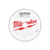 MILWAUKEE Pílový kotúč na hliník 190 x 30 x 2,4 mm / 54T