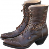Stars & Stripes Topánky westernové Rosie Stars & Stripes, dámske, hnedé Veľkosť: 36