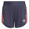 Shorts adidas 3S KN Short Jr HE2098 (116517) Black 140 CM